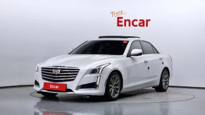 Cadillac CTS
