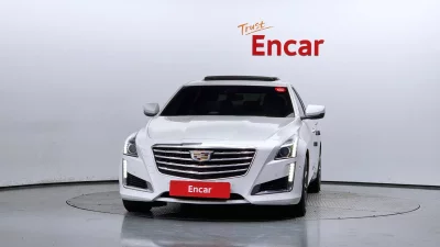 Cadillac CTS