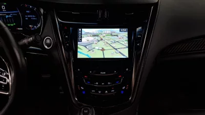Cadillac CTS