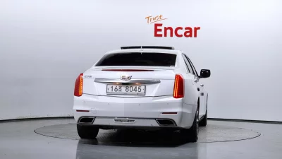 Cadillac CTS