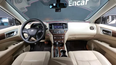 Nissan Pathfinder