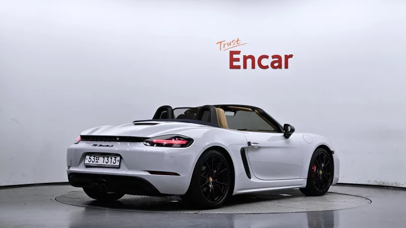 Porsche Boxster