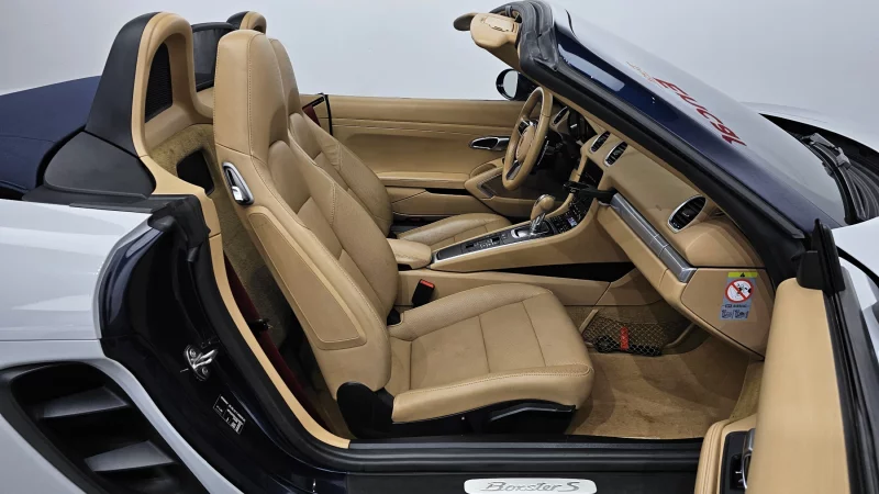 Porsche Boxster