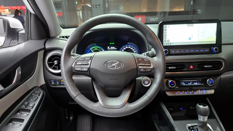 Hyundai Kona