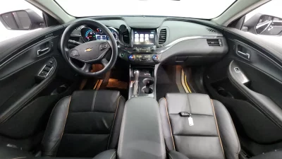Daewoo Impala