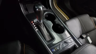 Daewoo Impala