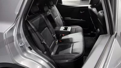 SsangYong TIBOLI