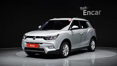SsangYong TIBOLI