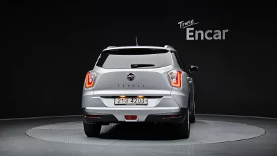 SsangYong TIBOLI
