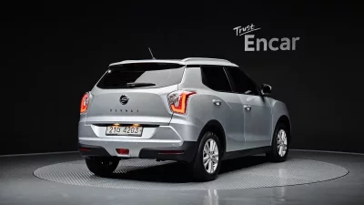 SsangYong TIBOLI