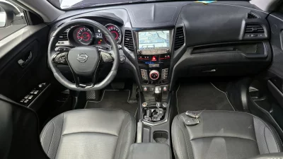 SsangYong TIBOLI