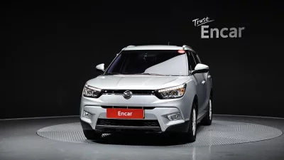 SsangYong TIBOLI