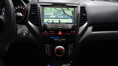 SsangYong TIBOLI