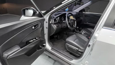 SsangYong TIBOLI