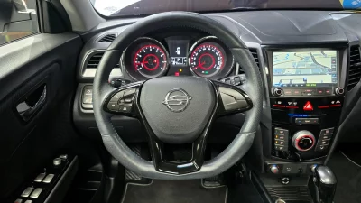 SsangYong TIBOLI