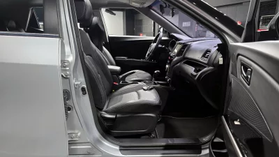 SsangYong TIBOLI
