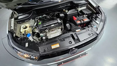 SsangYong TIBOLI