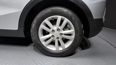 SsangYong TIBOLI