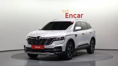 Renault Samsung QM6