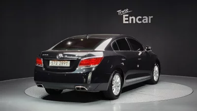 Daewoo Alpheon