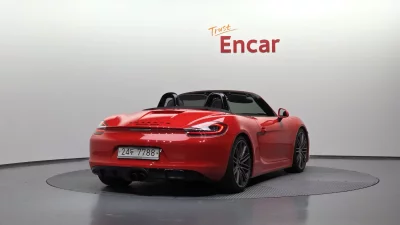 Porsche BOXSTER