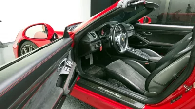 Porsche BOXSTER