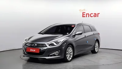 Hyundai I40