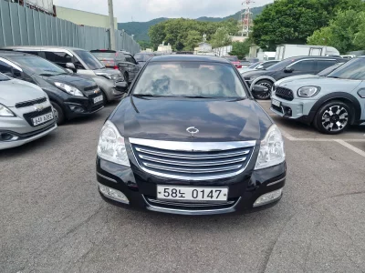 Renault Samsung SM7
