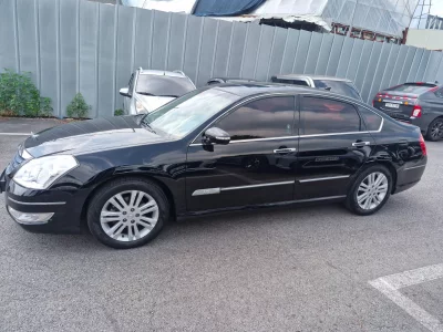 Renault Samsung SM7