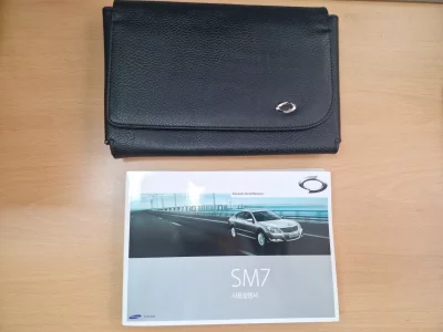 Renault Samsung SM7