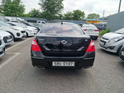 Renault Samsung SM7