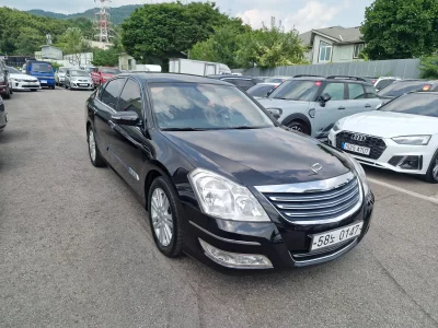 Renault Samsung SM7