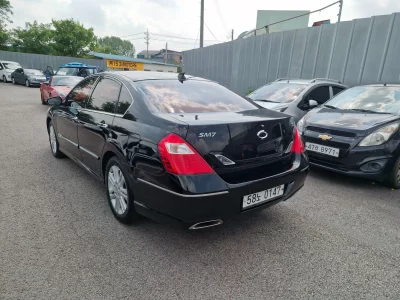 Renault Samsung SM7