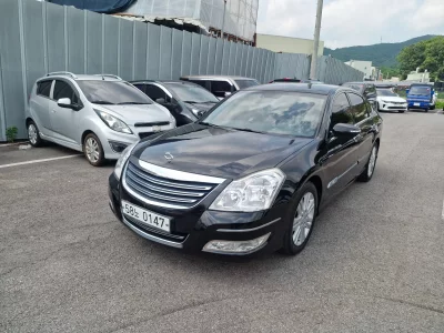 Renault Samsung SM7