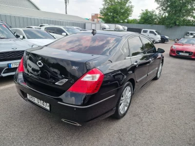 Renault Samsung SM7