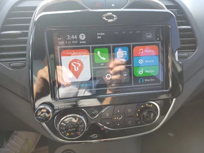 Renault Samsung QM3