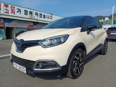 Renault Samsung QM3