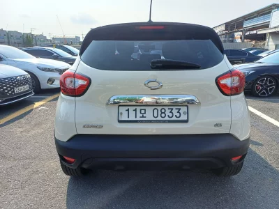 Renault Samsung QM3
