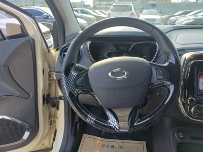 Renault Samsung QM3