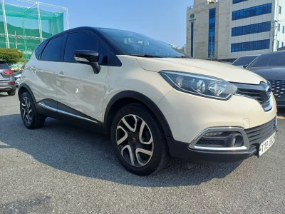 Renault Samsung QM3