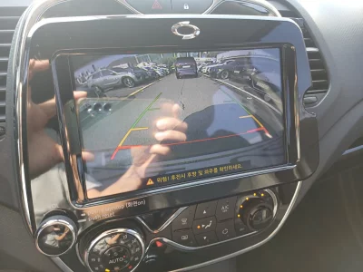 Renault Samsung QM3