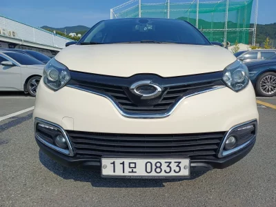 Renault Samsung QM3