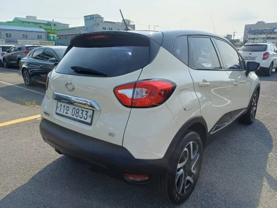 Renault Samsung QM3