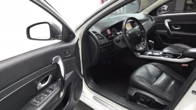 Renault Samsung SM5
