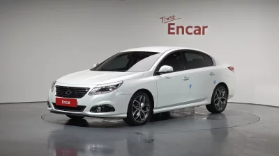 Renault Samsung SM5
