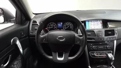 Renault Samsung SM5