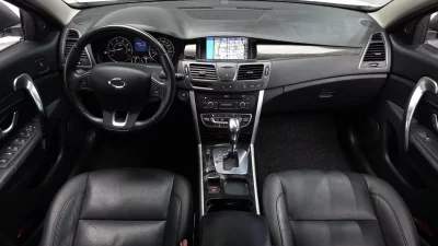 Renault Samsung SM5
