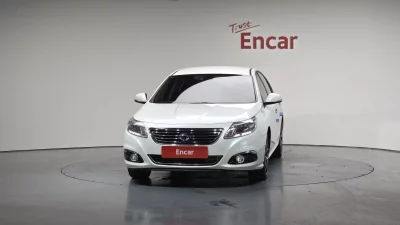 Renault Samsung SM5