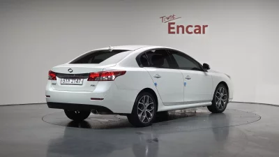 Renault Samsung SM5