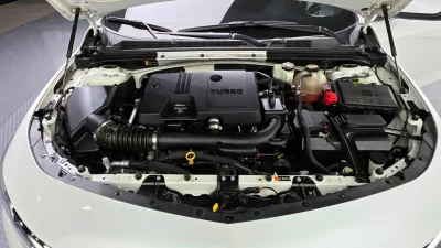 Daewoo Malibu